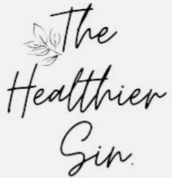 THE HEALTHIER SIN logo