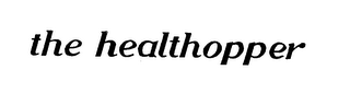 THE HEALTHOPPER logo