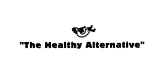 "THE HEALTHY ALTERNATIVE" logo