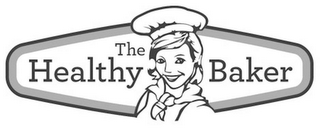THE HEALTHY BAKER logo