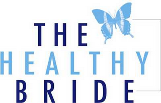 THE HEALTHY BRIDE logo