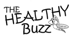 THE HEALTHY BUZZ logo