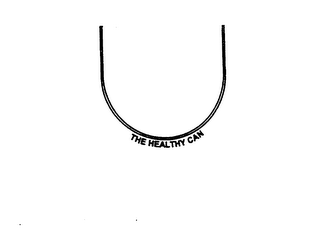 THE HEALTHY CAN logo