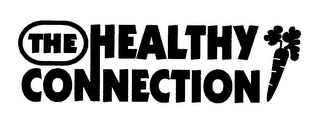 THE HEALTHY CONNECTION logo