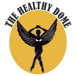 THE HEALTHY DOME logo