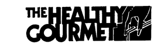 THE HEALTHY GOURMET logo