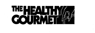 THE HEALTHY GOURMET logo