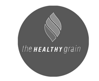 THE HEALTHY GRAIN logo