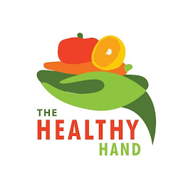 THE HEALTHY HAND logo