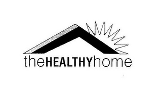 THE HEALTHY HOME logo