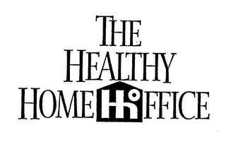 THE HEALTHY HOME HH OFFICE logo