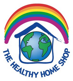 THE HEALTHY HOME SHOP logo
