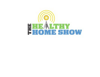 THE HEALTHY HOME SHOW logo