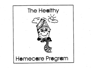 THE HEALTHY HOMECARE PROGRAM logo
