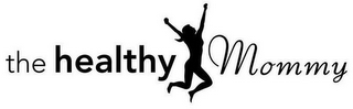 THE HEALTHY MOMMY logo