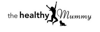 THE HEALTHY MUMMY logo
