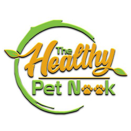 THE HEALTHY PET NOOK logo