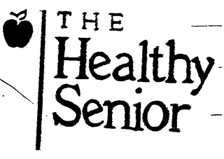 THE HEALTHY SENIOR logo
