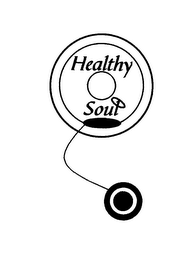 THE HEALTHY SOUL SEMINAR logo