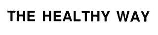 THE HEALTHY WAY logo
