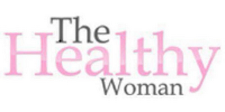 THE HEALTHY WOMAN logo