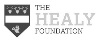 THE HEALY FOUNDATION logo