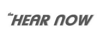 THE HEAR NOW logo