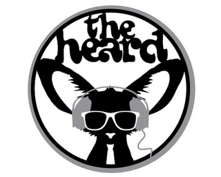 THE HEARD logo