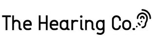 THE HEARING CO. logo