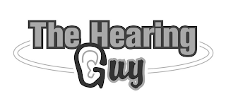 THE HEARING GUY logo