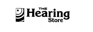 THE HEARING STORE logo