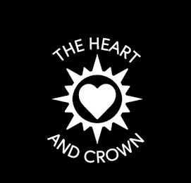 THE HEART AND CROWN logo
