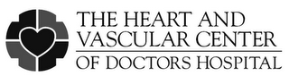 THE HEART AND VASCULAR CENTER OF DOCTORS HOSPITAL logo