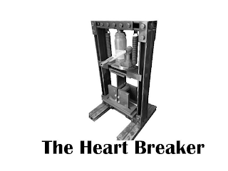 THE HEART BREAKER logo