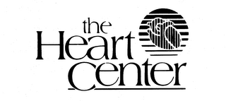 THE HEART CENTER logo