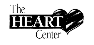 THE HEART CENTER logo