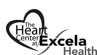 THE HEART CENTER AT EXCELA HEALTH logo