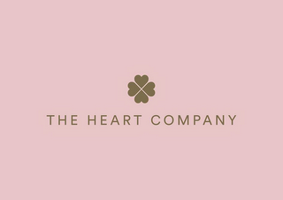 THE HEART COMPANY logo