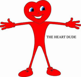 THE HEART DUDE logo