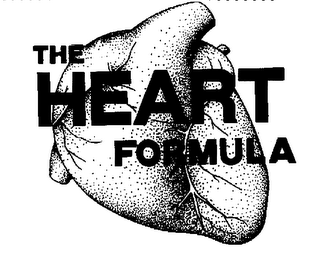 THE HEART FORMULA logo