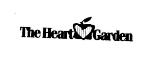 THE HEART GARDEN logo