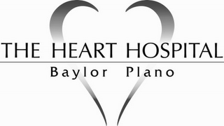 THE HEART HOSPITAL BAYLOR PLANO logo