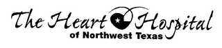 THE HEART HOSPITAL OF NORTHWEST TEXAS logo
