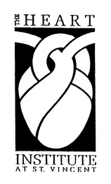 THE HEART INSTITUTE AT ST. VINCENT logo