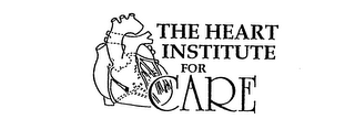 THE HEART INSTITUTE FOR CARE logo