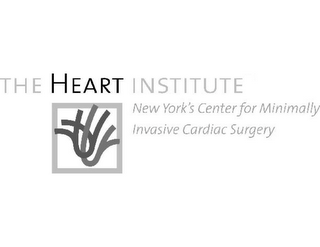 THE HEART INSTITUTE NEW YORK'S CENTER FOR MINIMALLY INVASIVE CARDIAC SURGERY logo