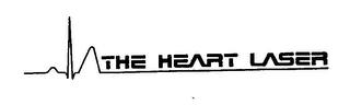 THE HEART LASER logo