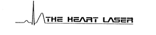 THE HEART LASER logo