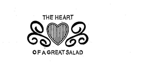THE HEART OF A GREAT SALAD logo