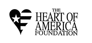 THE HEART OF AMERICA FOUNDATION logo